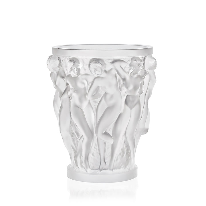Lalique Vase BacchantesMilésime2023 Crystal 12200 000萬