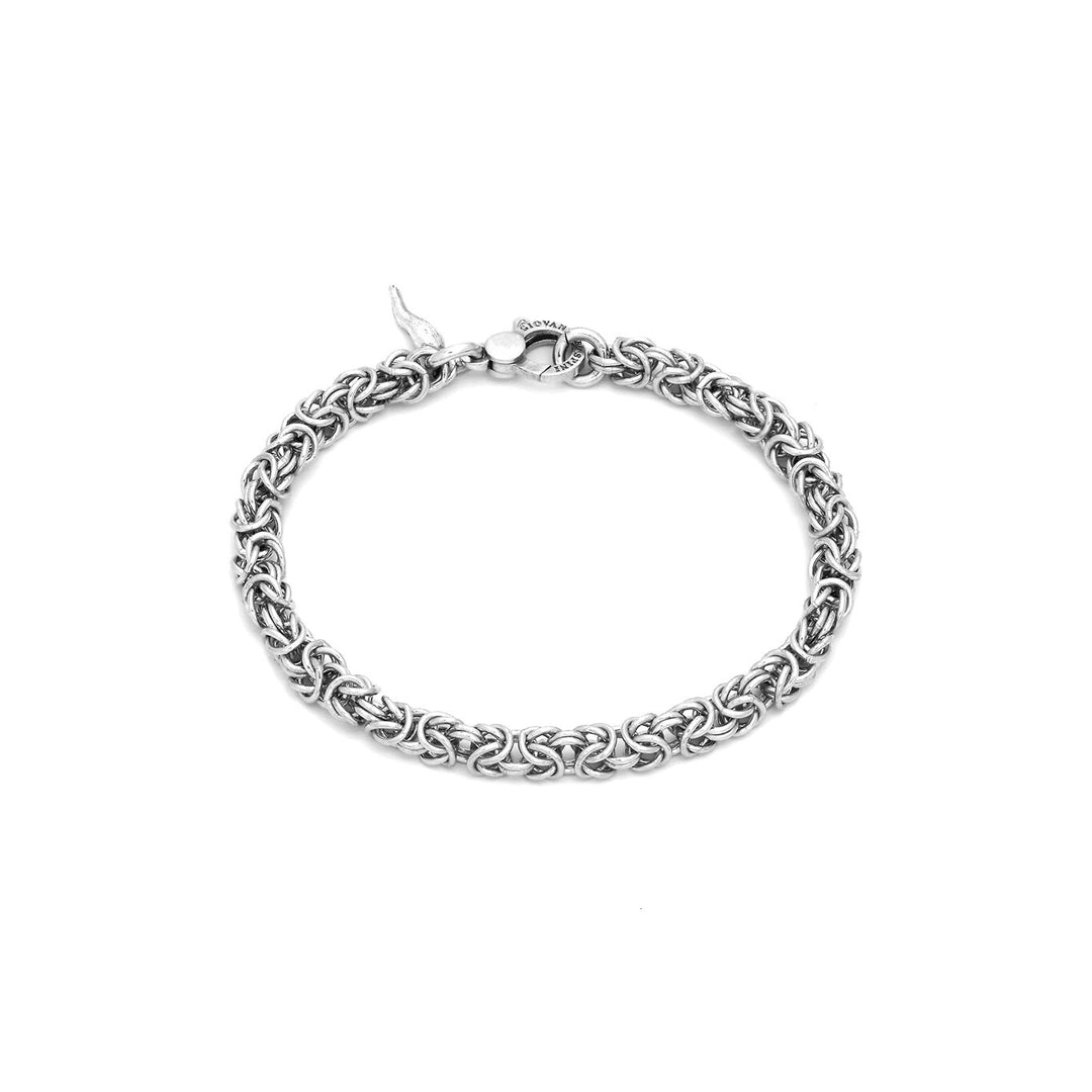 Giovanni Raspini Byzantine Bracelet Mini Silver 925 12321