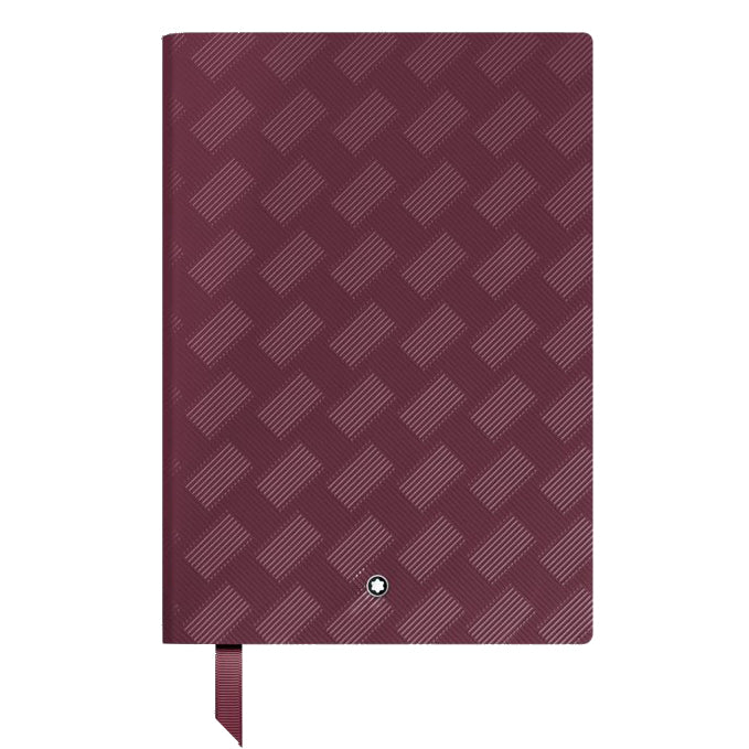 Montblanc Note Block＃146 A Righe Extreme 3.0 Cassis Bordeaux 134705