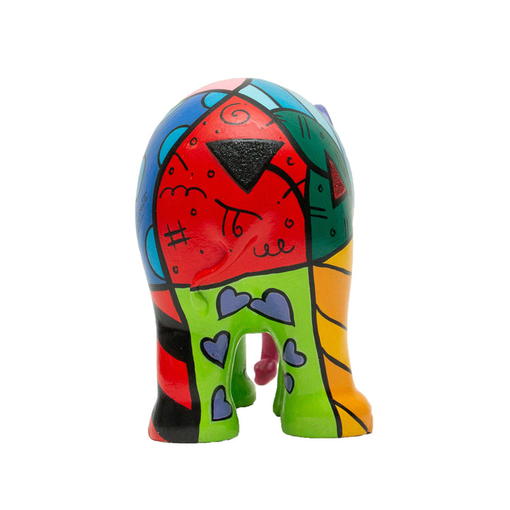 Elephant Parade Elefante Love 15cm限量版3000 Love 15