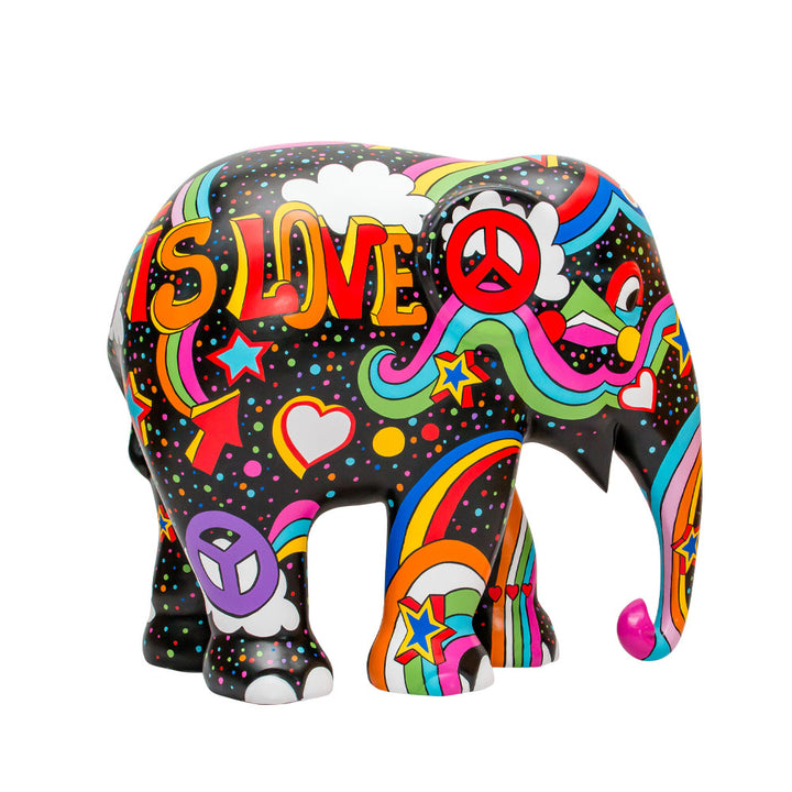 Elephant Parade Elefante您需要的只是Love 15cm限量版3000您需要的是Love 15