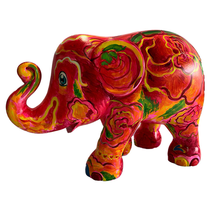 Elephant Parade Elefante Elle 15cm限量版3000 Elle 15