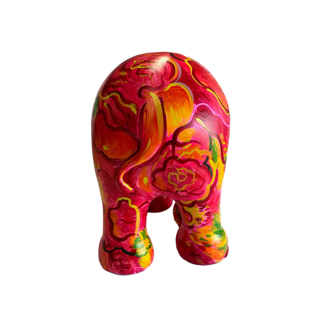 Elephant Parade Elefante Elle 15cm限量版3000 Elle 15