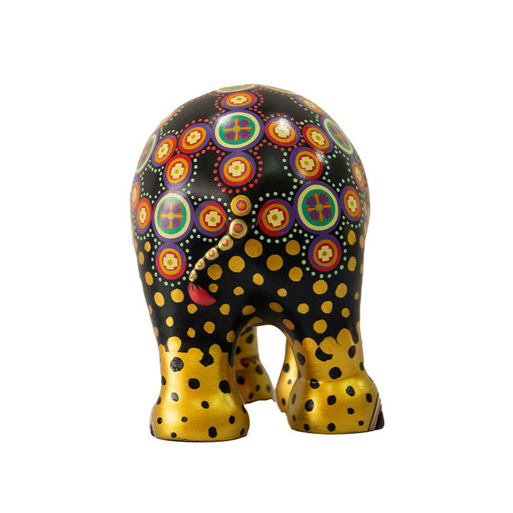 Elephant Parade Elefante Happy Bindi 10cm限量版3500件Happy Bindi 10