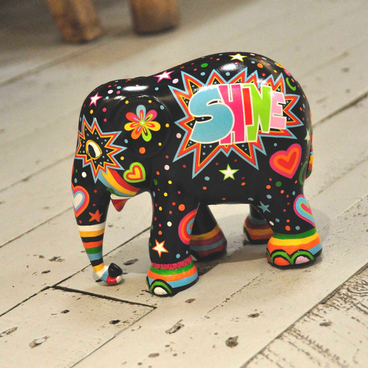 Elephant Parade Elefante您需要的只是Love 15cm限量版3000您需要的是Love 15