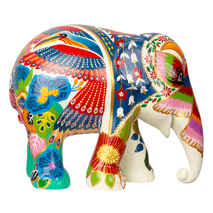 코끼리 퍼레이드 Elefante Helena 15cm Limited Edition 3000 Helena 15