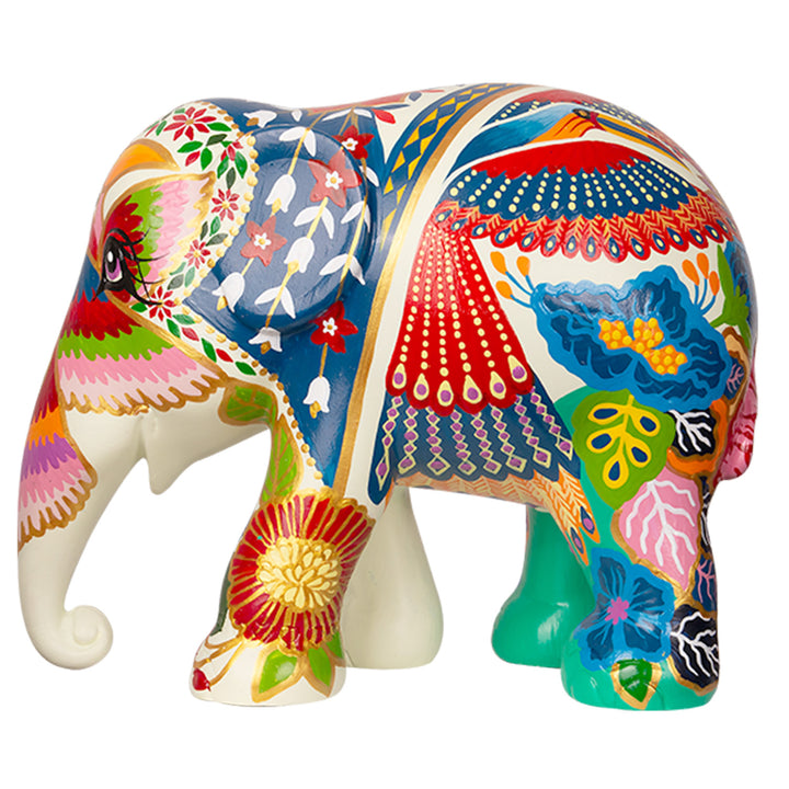 코끼리 퍼레이드 Elefante Helena 15cm Limited Edition 3000 Helena 15