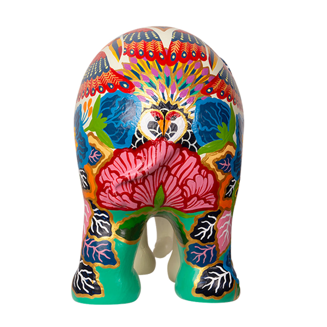 코끼리 퍼레이드 Elefante Helena 15cm Limited Edition 3000 Helena 15