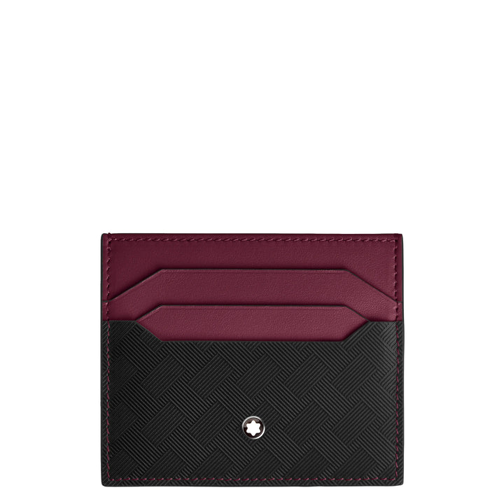 Montblanc 카드 6CC Extreme 3.0 Black/Cassis 199420