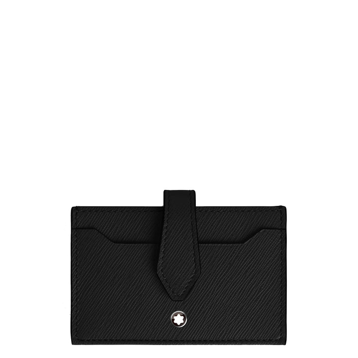 Montblanc Card 5 복원 감독 Black 199380