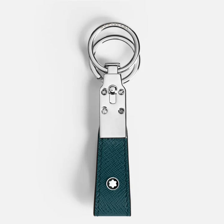 Blue Passante Cyprus 198891을 가진 Montblanc Sartorial Keychain