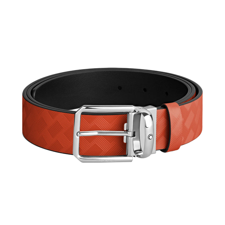 Montblanc Belt Extreme 3.0 35 mmレザーカイエンナ19961