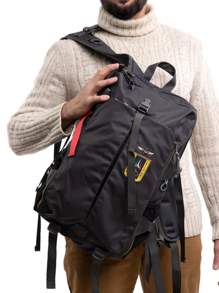 Aeronautica Militare Sport Backpack Line ARROW AM348-VE