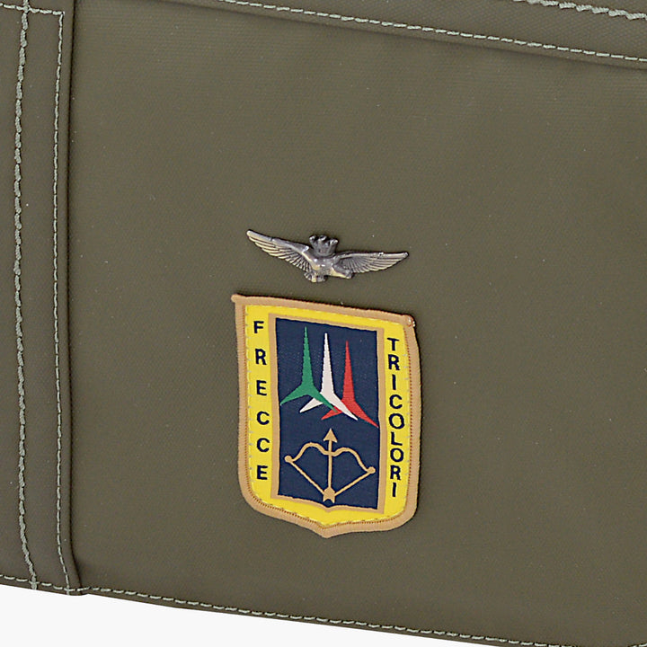 Aeronautica Military Messenger PC 端口技术面料 AM347-VE