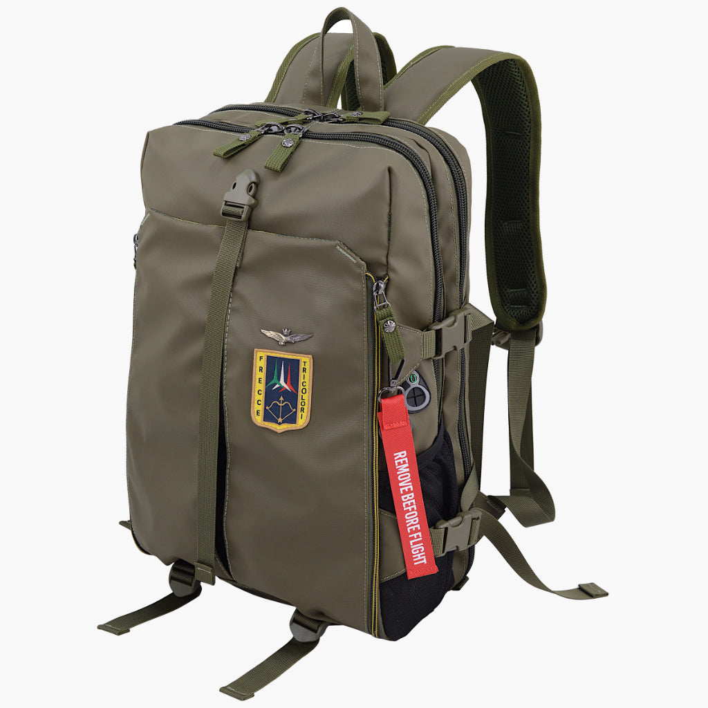 Aeronautica Militare Sport Backpack Line ARROW AM348-VE