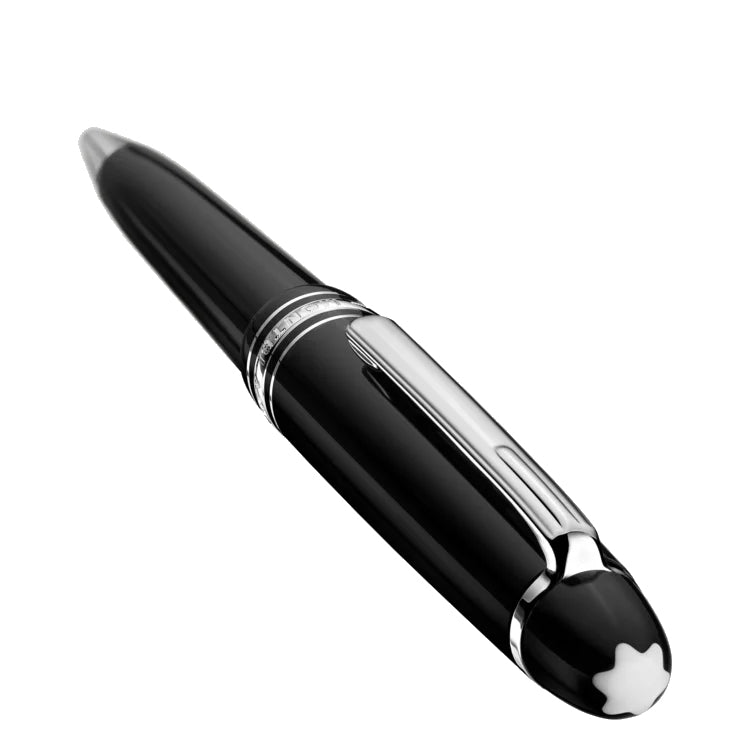 Montblanc Spel PenMeisterstück鉑金線中型114185新參考132491