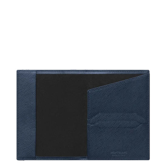 Montblanc Passport Sartorial 蓝色墨水包 131733