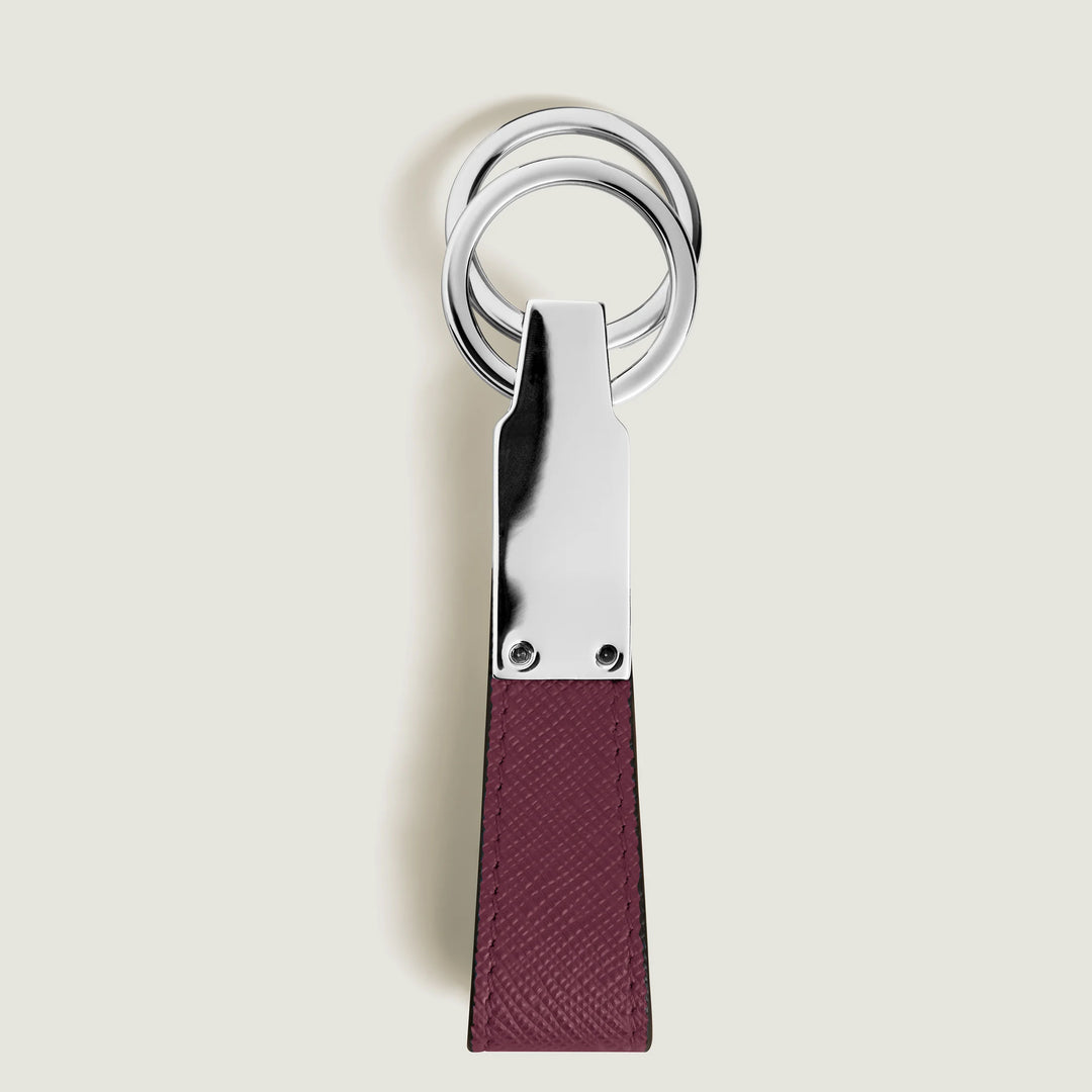 Montblanc Keychain與Passante sartorial Cassis 199386