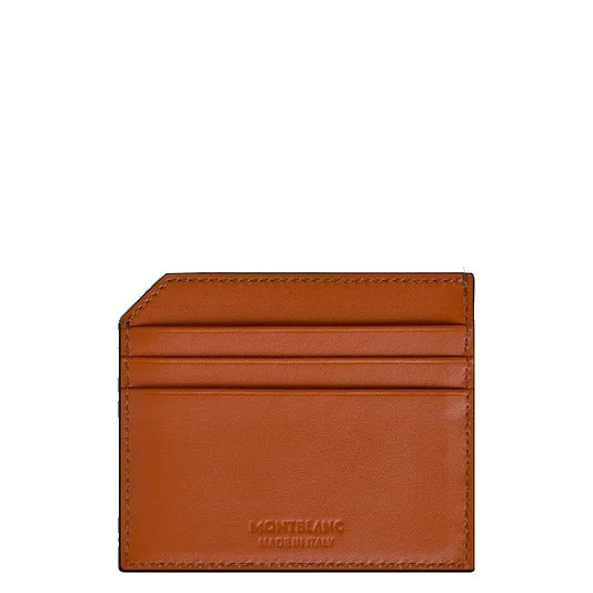 Montblanc 카드 카드 6 Soft Rust Domires 198754