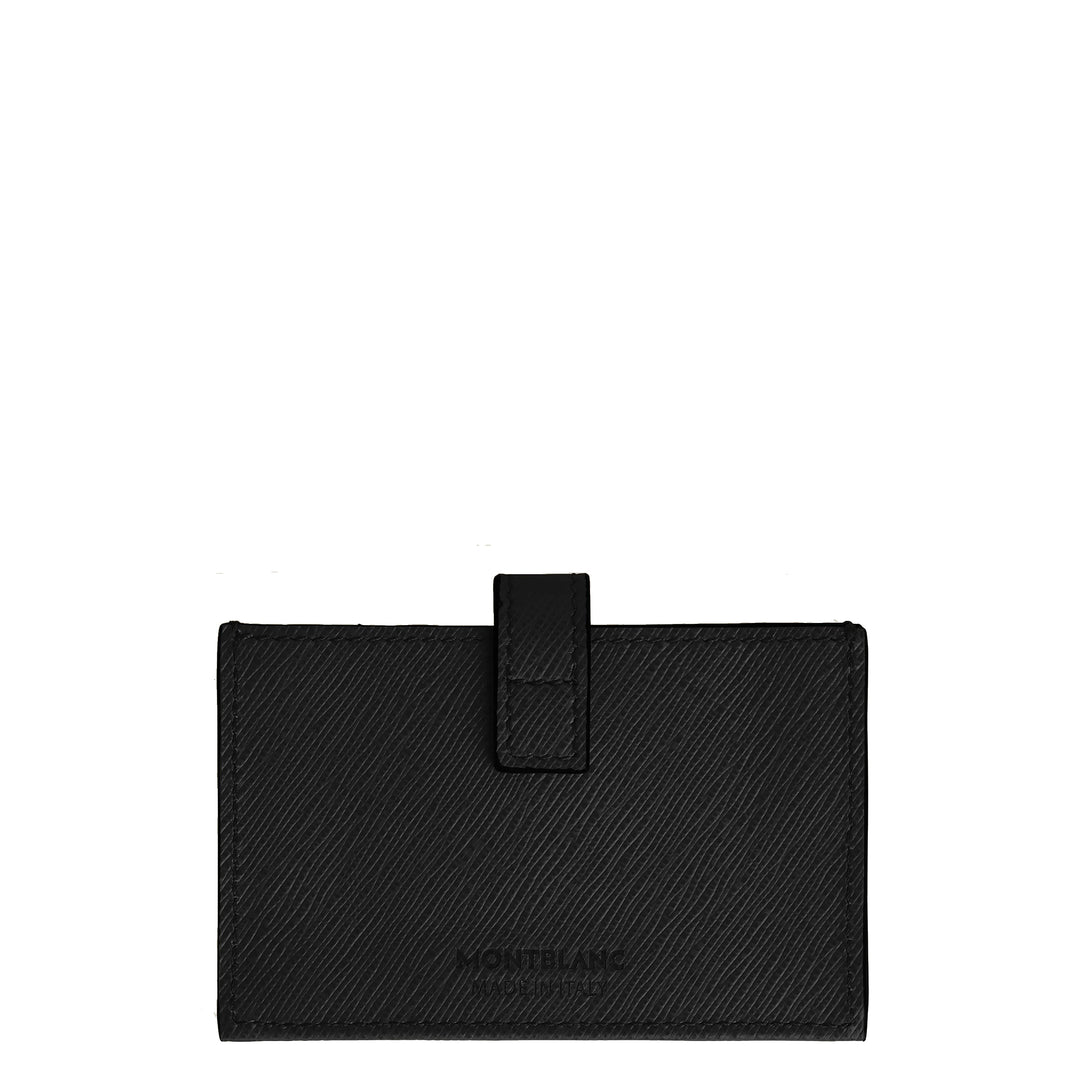 Montblanc Card 5 복원 감독 Black 199380