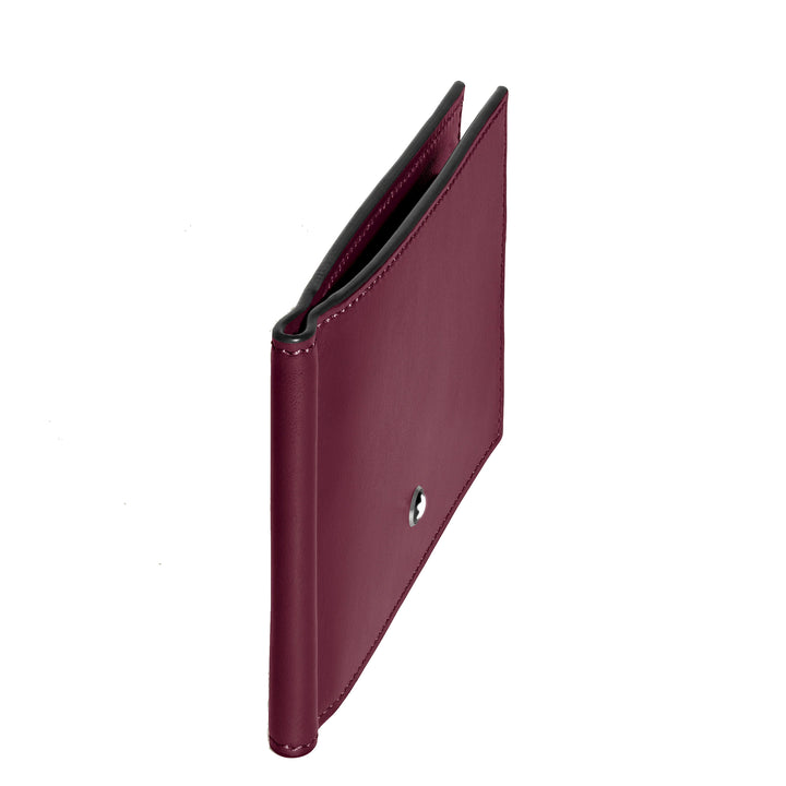 Montblanc 포트폴리오 6 개 구획 Stopsoldi Meisterstück Cassis 199301