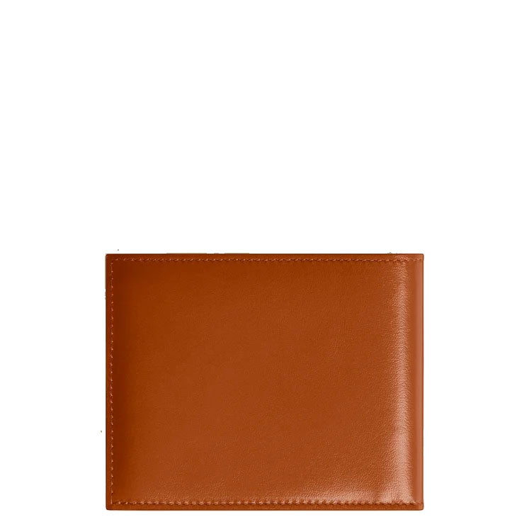 MontblancMeisterstück6 Wallet 6 Rust Directors 198806