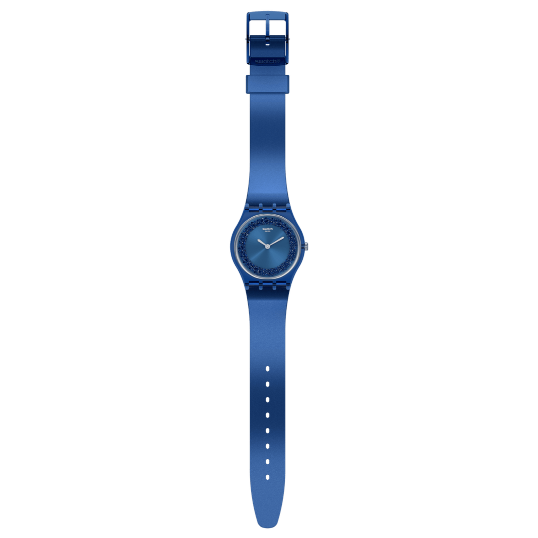 Swatch Sidell Blue Originals Gent 34mm GN269手錶