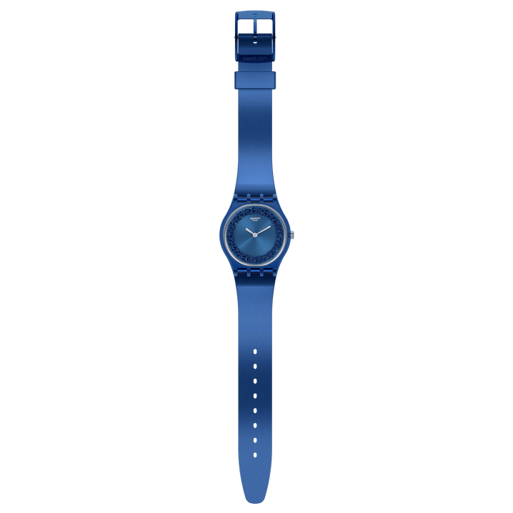 Swatch Sidell Blue Originals Gent 34mm GN269ウォッチ