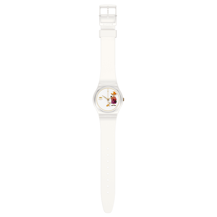 Swatch How Majestic Originals Gent 34mm Gz711