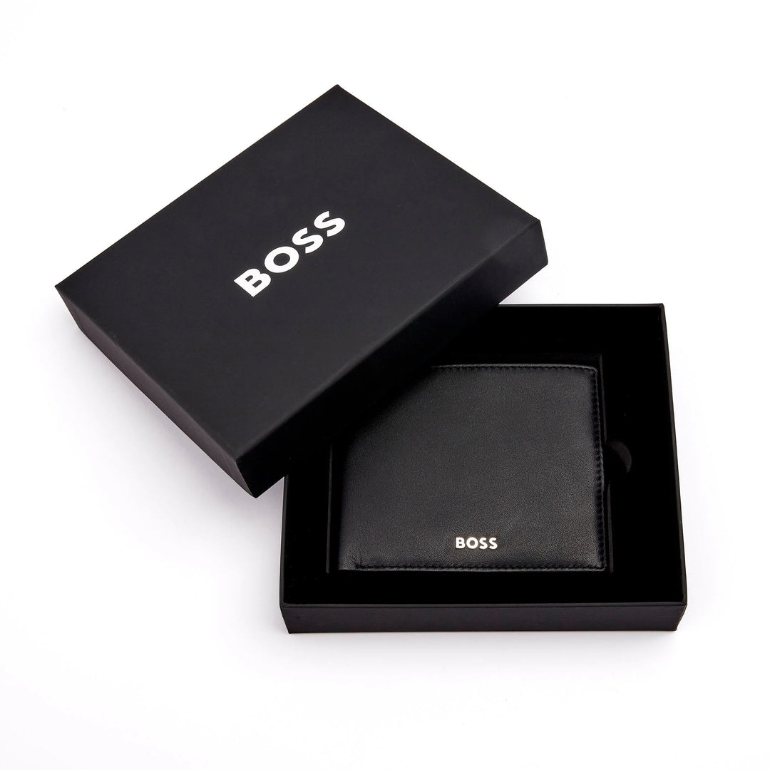 Hugo Boss Classic Black Classic Wallet HLW403A