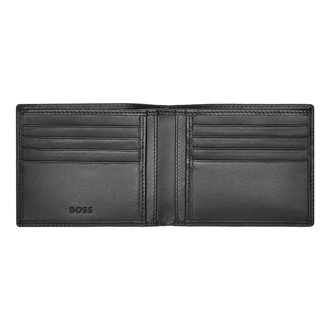 Hugo Boss Classic Black Classic Wallet HLW403A