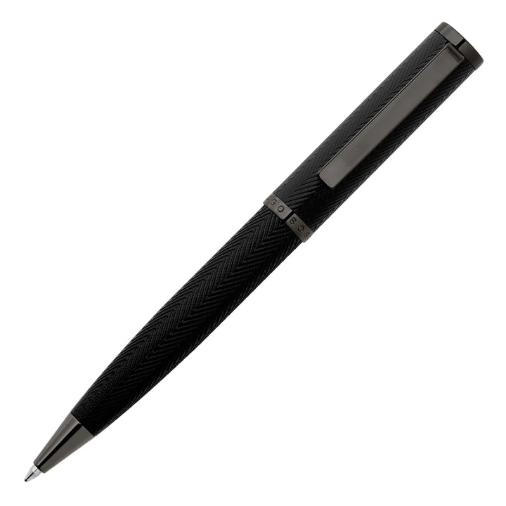 Hugo Boss Salringbone Gun HSI1064D Wall Pen