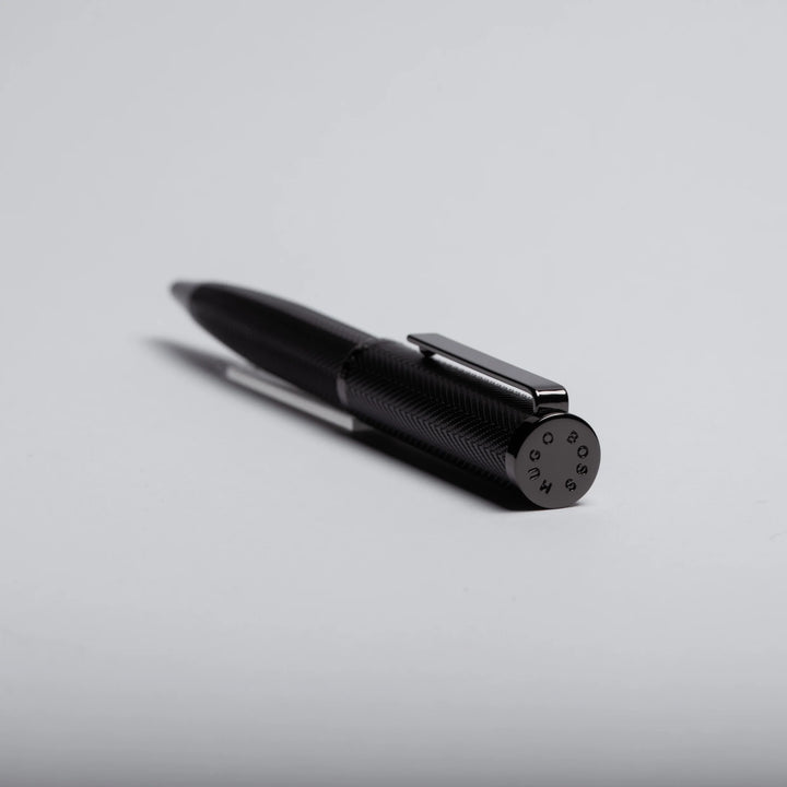 Hugo Boss Salringbone Gun HSI1064D Wall Pen