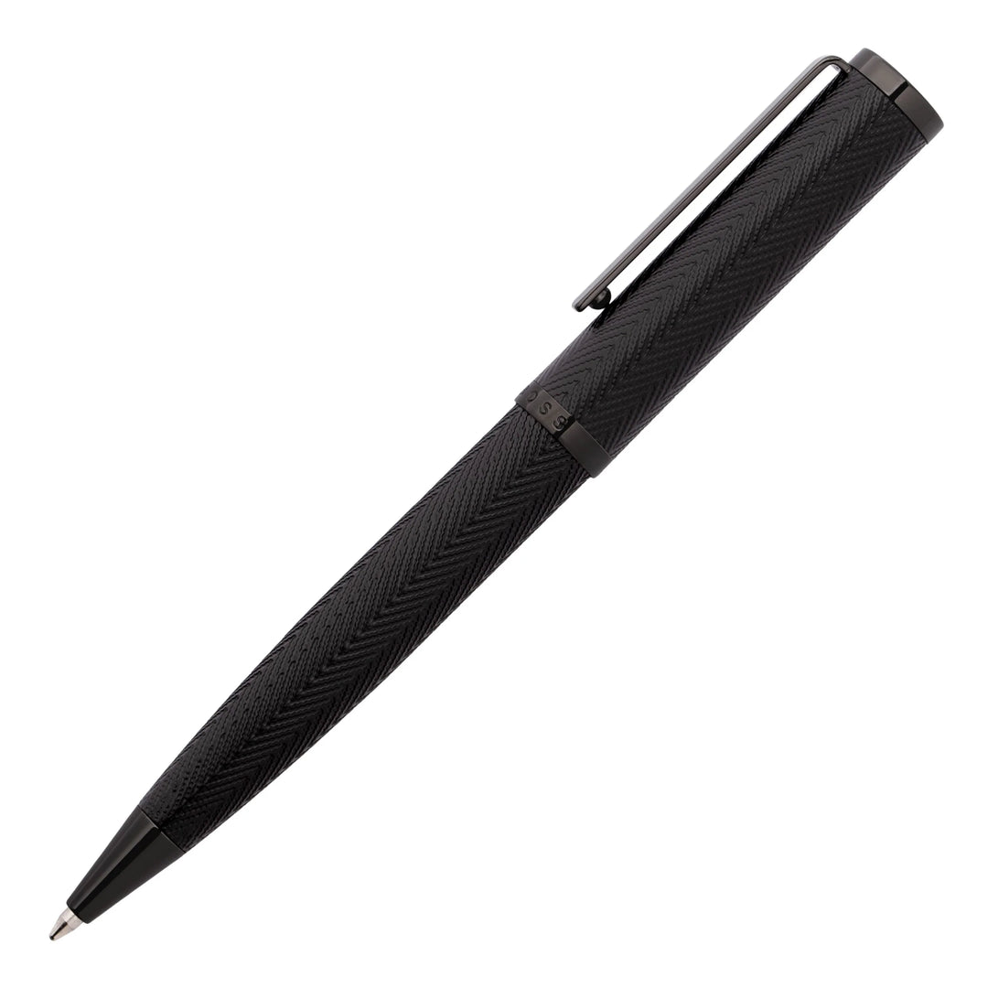 Hugo Boss Salringbone Gun HSI1064D Wall Pen