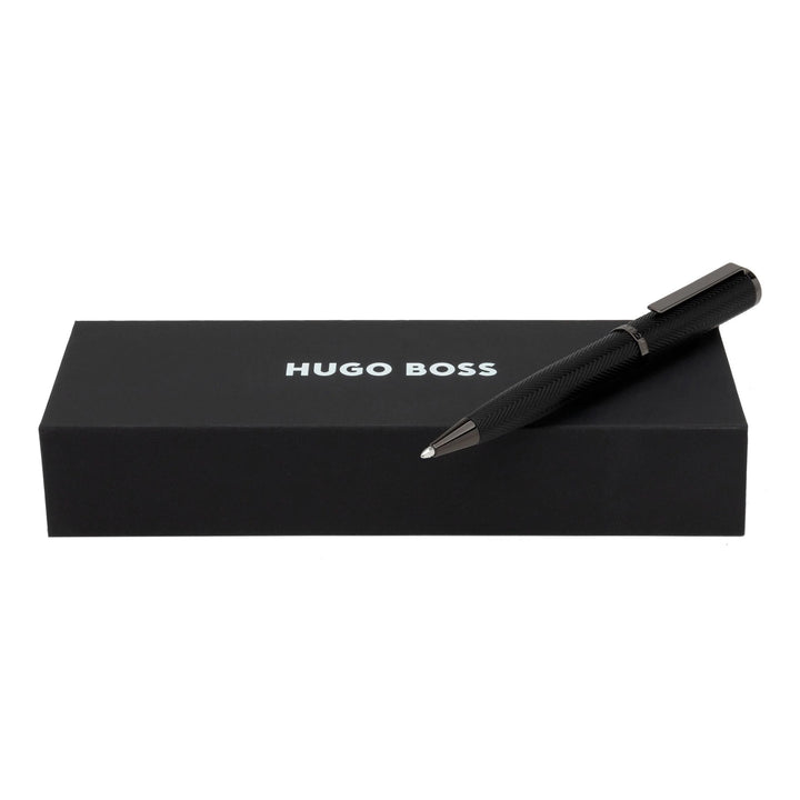 Hugo Boss Salringbone Gun HSI1064D 벽 펜