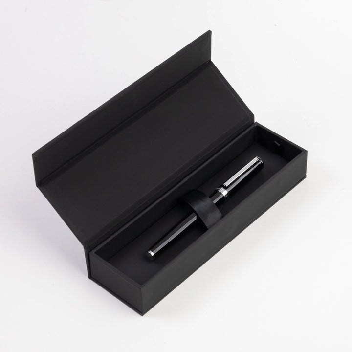 Hugo Boss Pen Food Jaar Icon Black HSN2542A