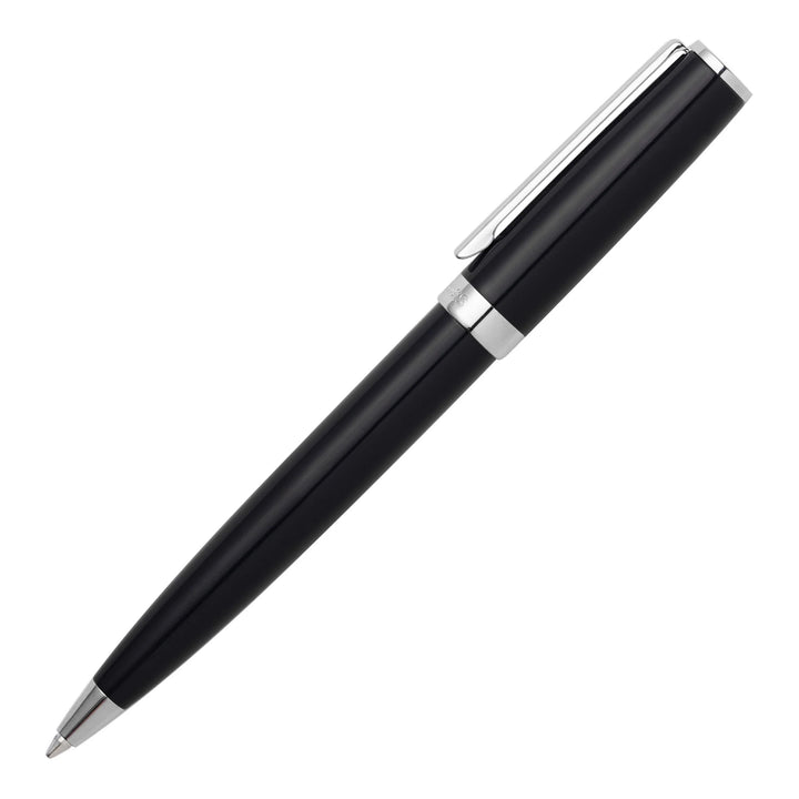 Hugo Boss Pen Sall 기어 아이콘 검은 색 HSN2544A