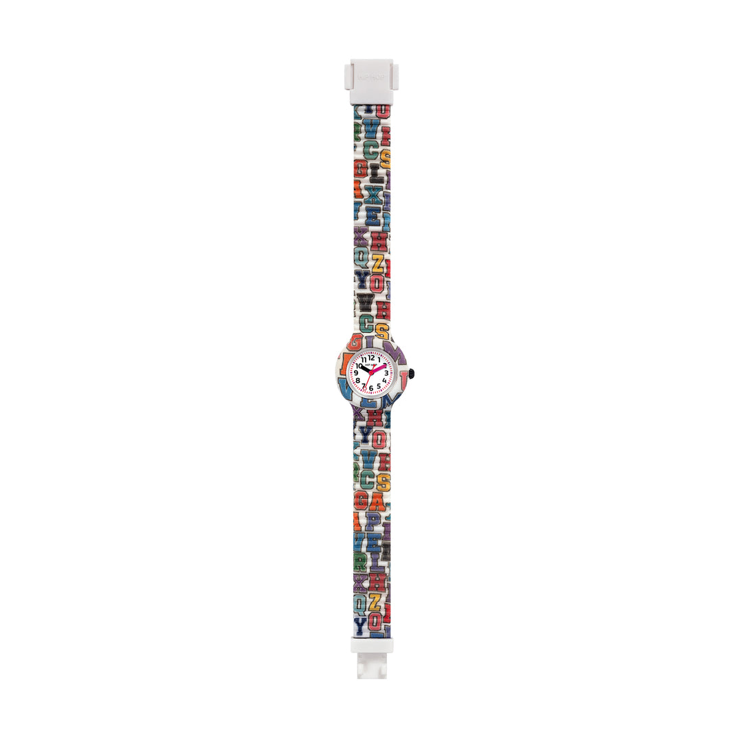 ヒップホップPreplppy Kids Fun Collection Clock 28mm HWU1238