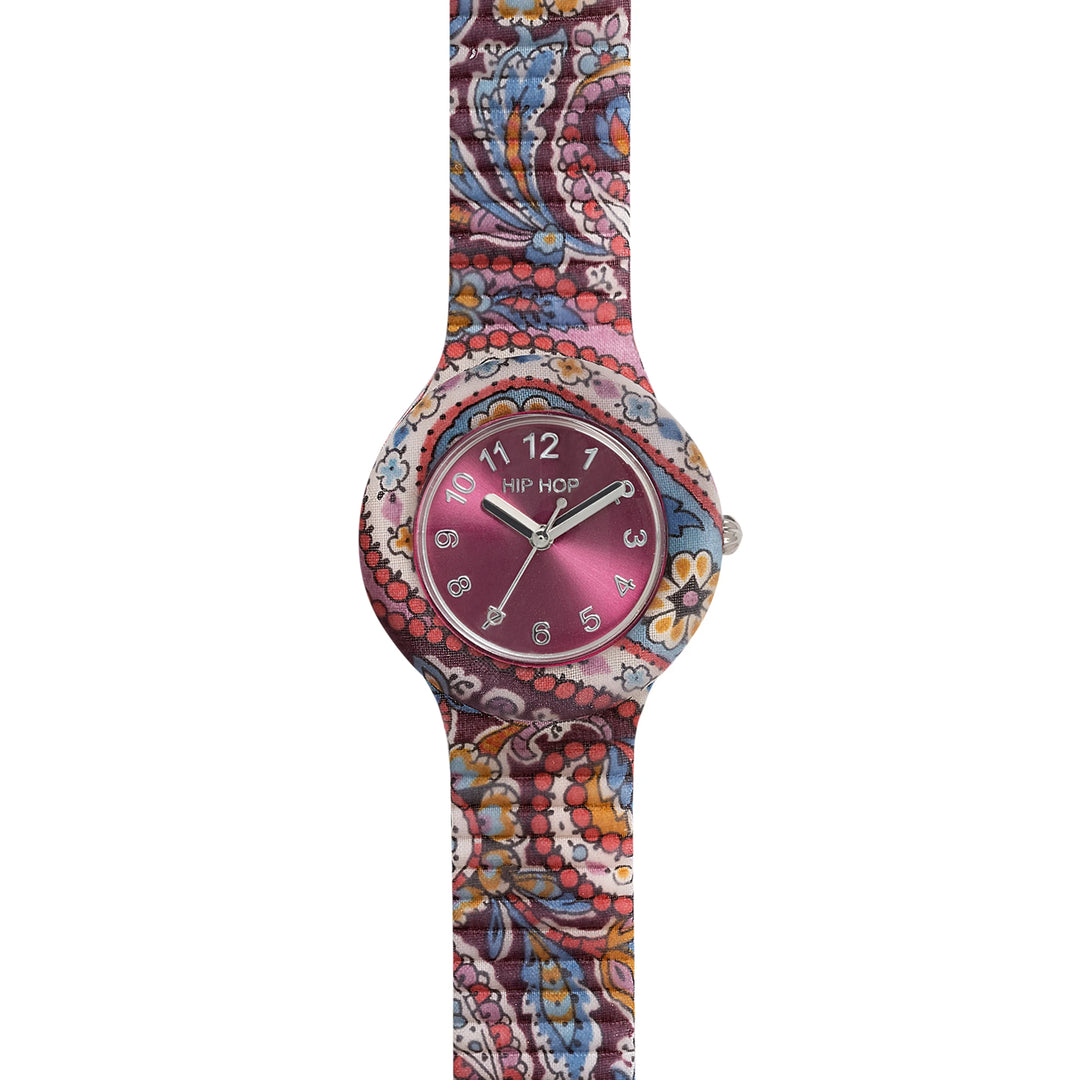 힙합 보르도 시계 Paisley Collection 32mm HWU1241