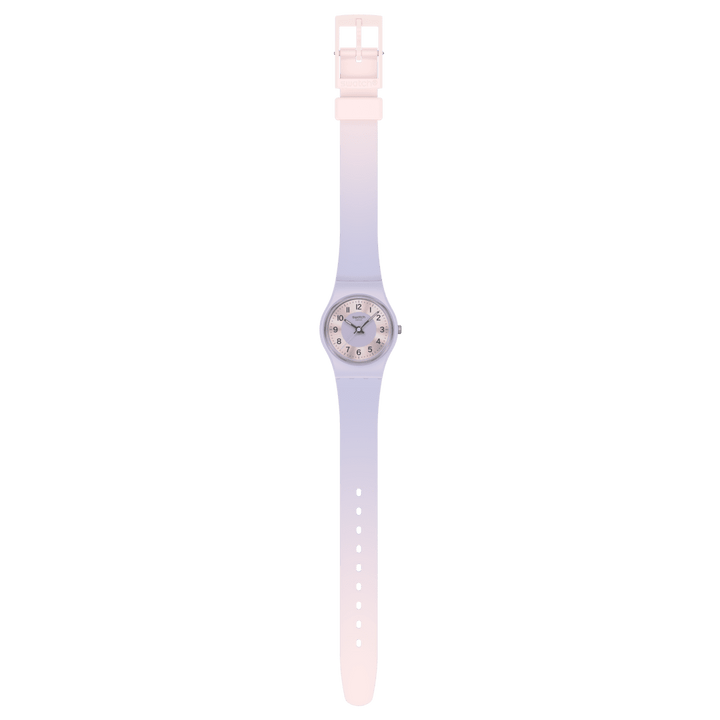 Swatch Lilac Lightness Originals Lady 25mm LV121手錶