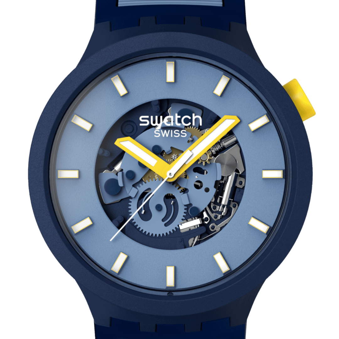 Swatch Below The Horizon Originals Big Bold 47mm SB05N117