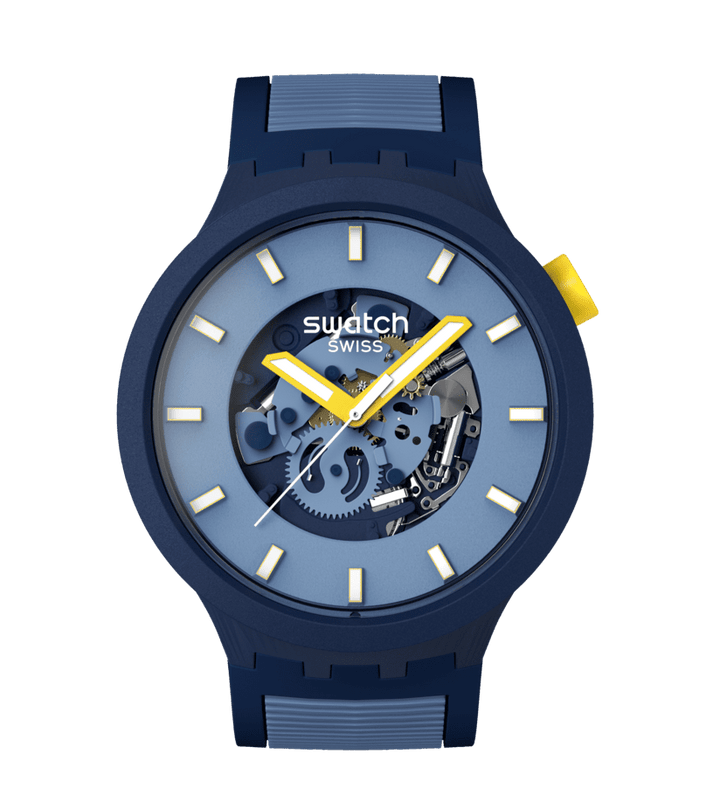 Swatch Below The Horizon Originals Big Bold 47mm SB05N117