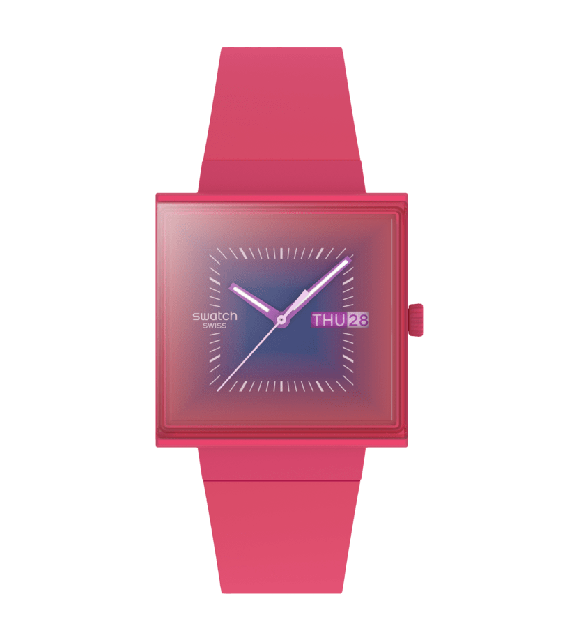 Squarely Berry Originals는 어떻게해야합니까? 41mm SO34R700