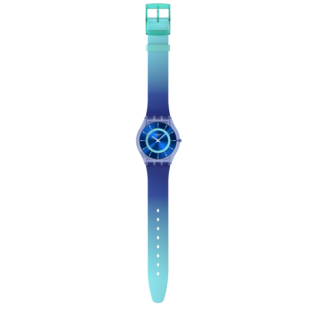 Swatch Jamys Grape Dream Originals Skin 34mm SS08i100ウォッチ