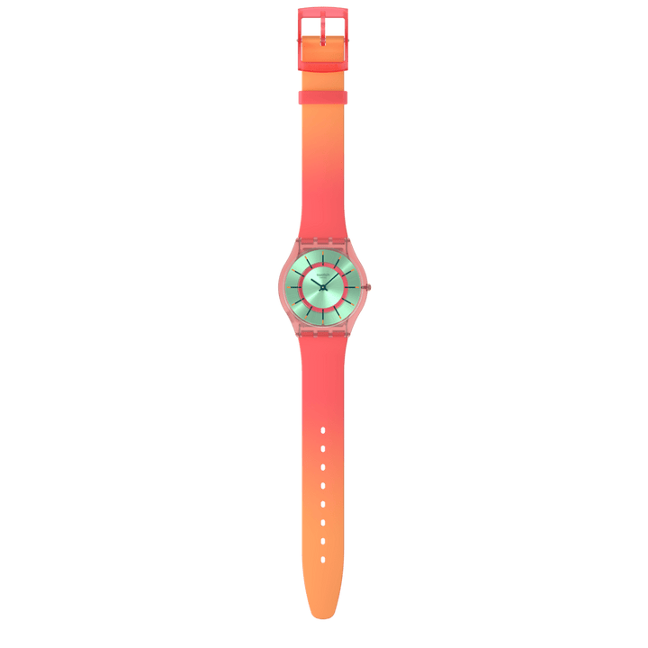 견본 Minty Mango Dream Originals Skin 34mm 클럭 시계