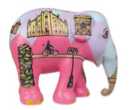 Elephant Parade Elefante Milan 15cm限量版3000 Milan 15