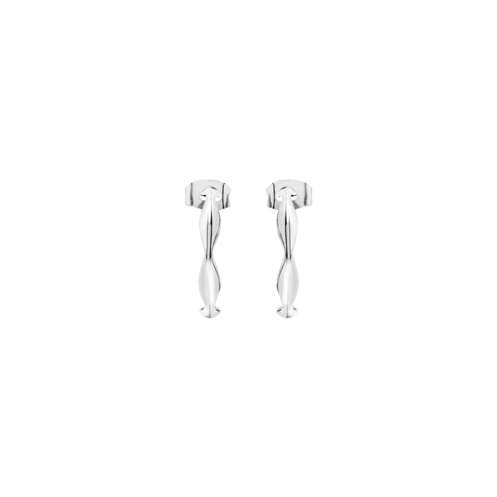 Breil circle earrings alchemy steel tj3802