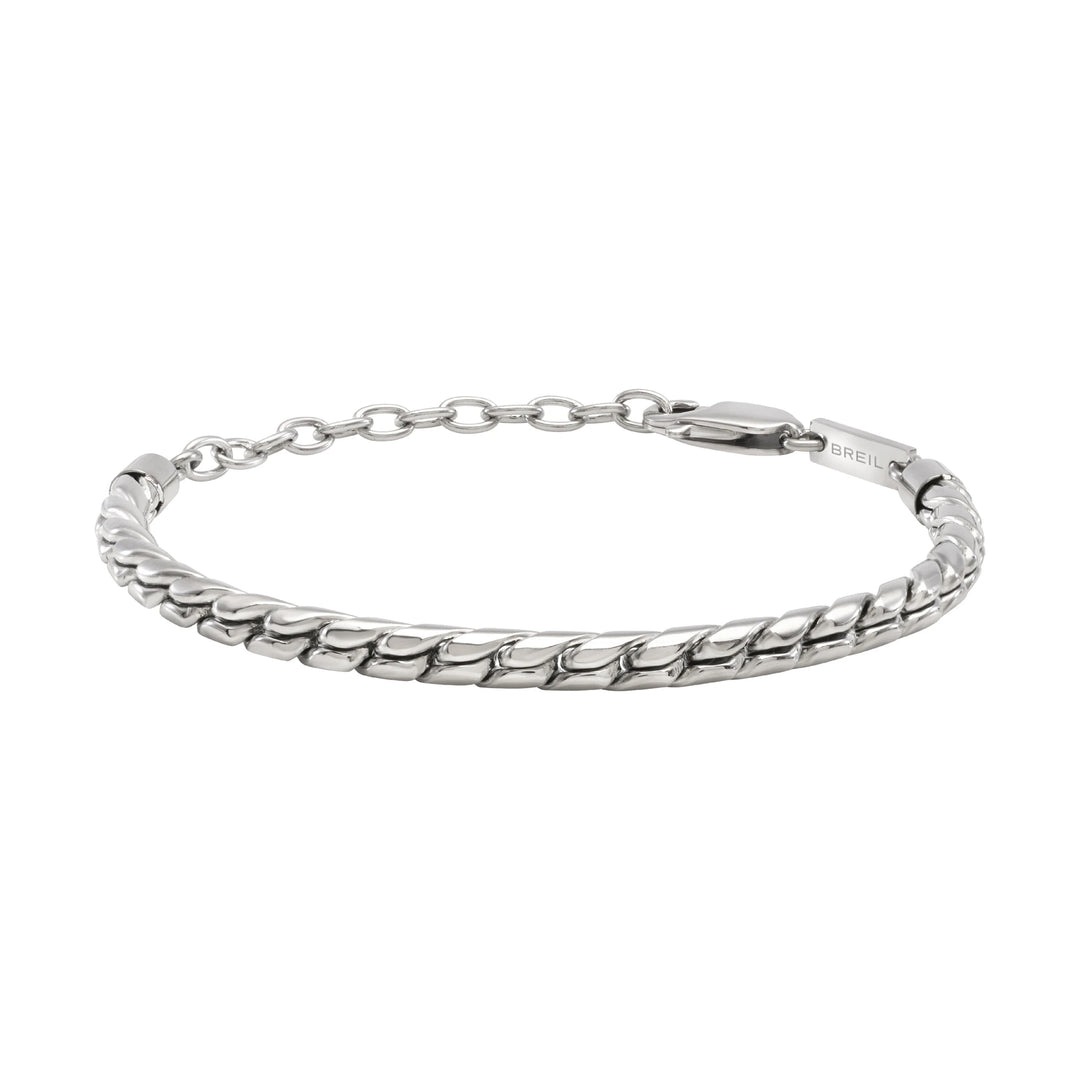 Breik Bracelet Newton Steel TJ3839