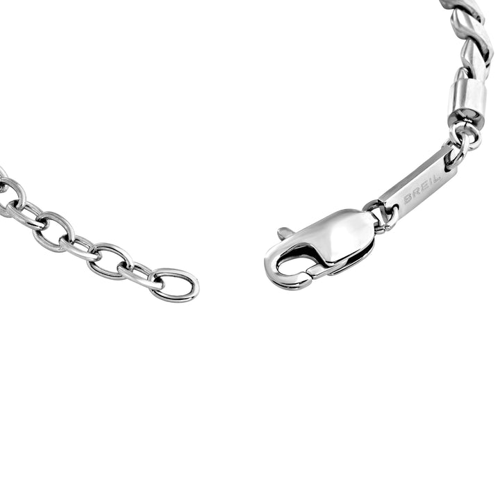 Breik Bracelet Newton Steel TJ3839