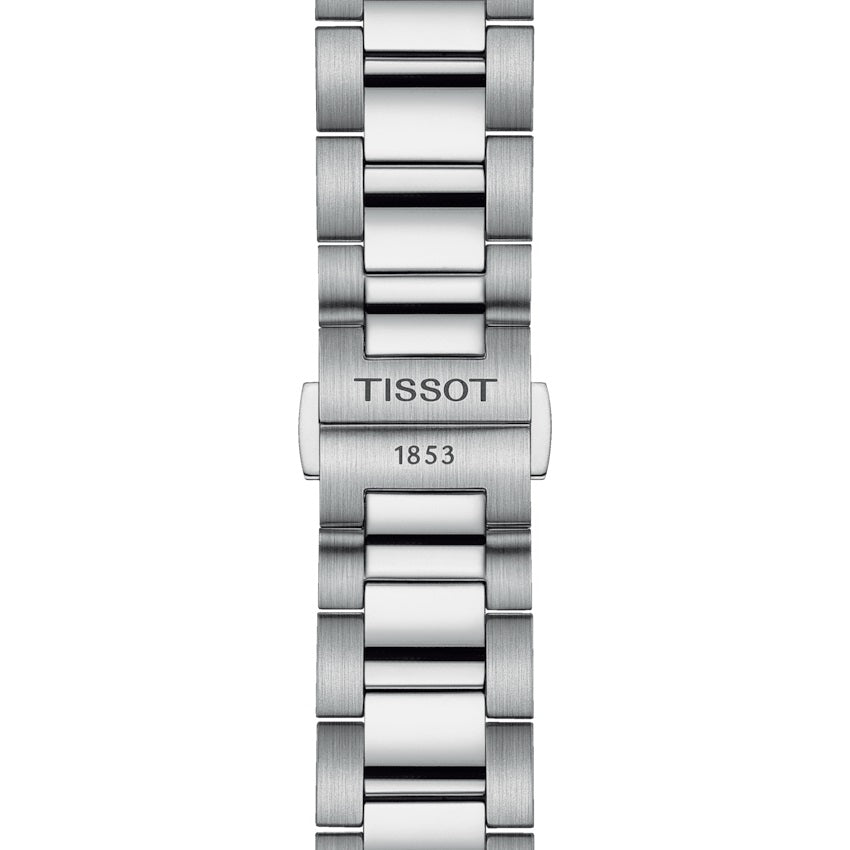 Tissot PR 100クロノグラフ40ミリメートルグリーンクォーツT150.417.11.091.00